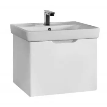 Тумба Dreja.eco Tiny 60 белый