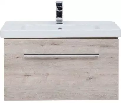 Тумба Dreja.Rus BIG INN 80 (д/раковины Гармония 80) дуб кантри