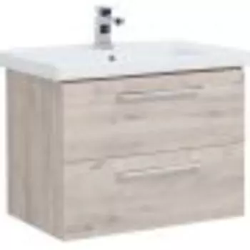 Тумба Dreja.Rus GIO 80 (д/раковины Эйфория-80) дуб кантри