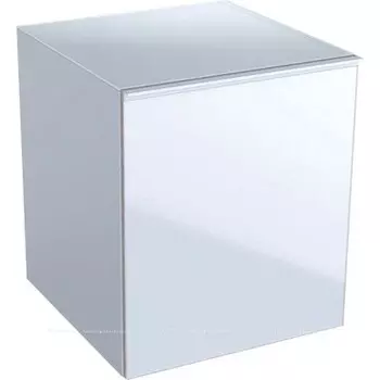 Тумба Geberit ACANTO 500.618.01.2 подвесной белый