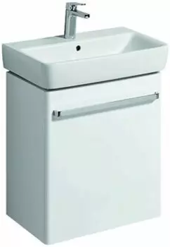 Тумба Geberit Renova Compact 862060000 под раковину, 550х604х337мм