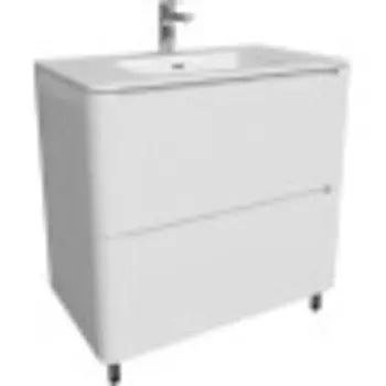 Тумба Iddis Edifice белая (EDI80WFi95K)