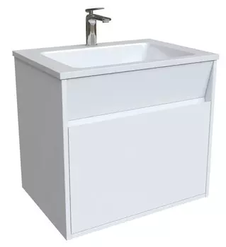 Тумба Iddis ESP60W0i95K белая