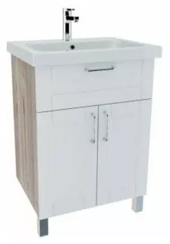 Тумба Iddis New Sena белый (NSE60W2i95K)