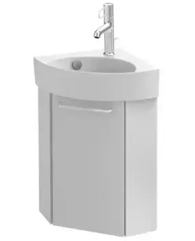 Тумба Jacob Delafon ODEON RIVE GAUCHE 45 подвесная, белый глянец (EB2580G-R5-G1C)