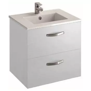 Тумба Jacob Delafon Ola белый лак (EB390RU-J5)