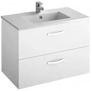 Тумба Jacob Delafon Ola белый лак (EB391RU-J5)