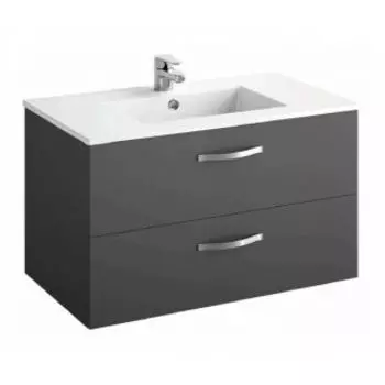 Тумба Jacob Delafon Ola серый антрацит (EB390RU-N14)