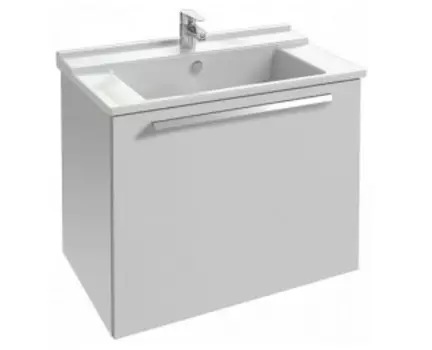 Тумба Jacob Delafon STRUKTURA 77см белый (EB1285-N18)