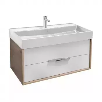 Тумба Jacob Delafon VIVIENNE EB1668-E75-J5 белый блестящий