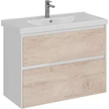 Тумба Lemark COMBI LM03C100T-dub