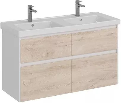 Тумба Lemark COMBI LM03C125T-dub