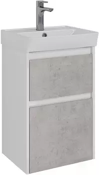 Тумба Lemark COMBI LM03C45T-Beton