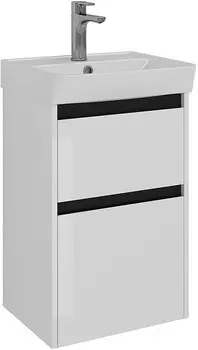 Тумба Lemark COMBI LM03C45T-black