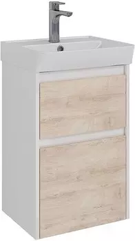 Тумба Lemark COMBI LM03C45T-dub