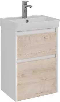 Тумба Lemark COMBI LM03C50T-dub