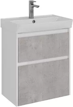 Тумба Lemark COMBI LM03C60T-Beton