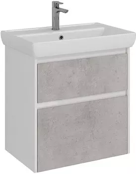 Тумба Lemark COMBI LM03C70T-Beton