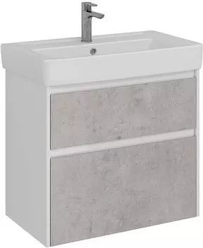 Тумба Lemark COMBI LM03C80T-Beton