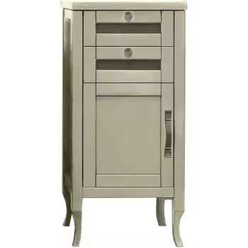 Тумба Opadiris Мираж слоновая кость правый (Р) (00-00000046)