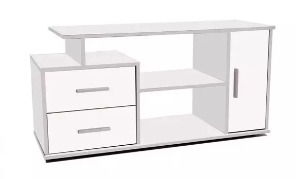 Тумба под телевизоры Бител ТВ-5 Белый