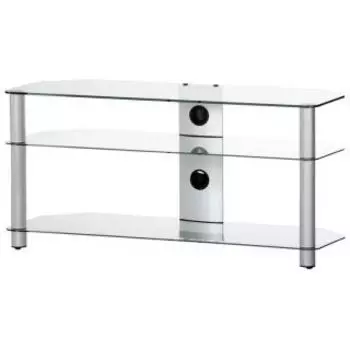 Тумба под телевизоры Sonorous NEO 3110-C-SLV