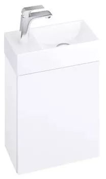 Тумба Ravak SD VEDA 400 белая (X000001386)