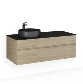 Тумба Raval Decent 120 Дуб сонома (Dec.01.120/P/DS/RL)