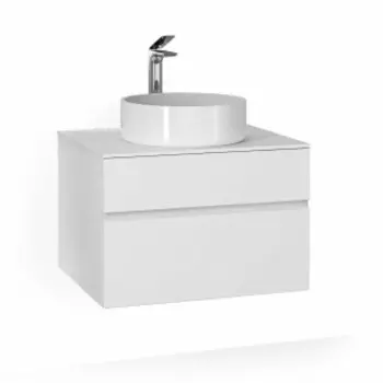Тумба Raval Decent 60 Белая (Dec.01.60/W/RL)