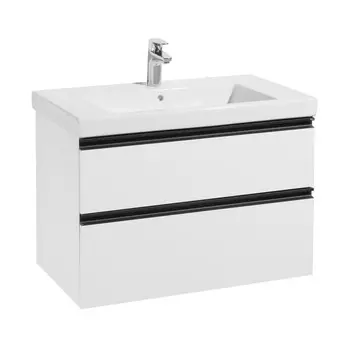 Тумба Roca Domi белый глянец (A857459806)