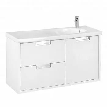 Тумба Roca ETNA д/раковину ETNA 1000мм, белый глянец (857302806)