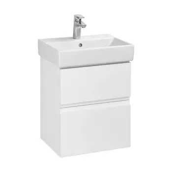 Тумба Roca Oleta A857638806 белый глянец