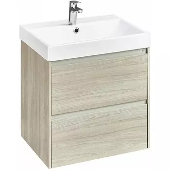 Тумба Roca Ona 600 светлый дуб, 2 ящика (A857613512)