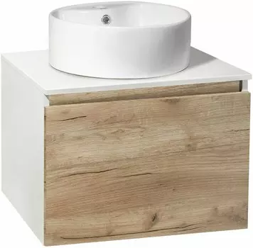 Тумба Runo Бари 60 крафт дуб (00-00001374)