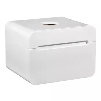 Тумба Runo Ницца 60 белая (00-00002122)