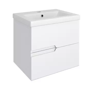 Тумба Runo Стокгольм 60 (под умывальник Como 60) (00-00001123)