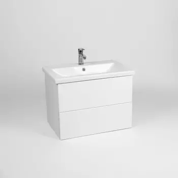 Тумба Viant София 70 белая 2ящ (под раковину COMO 70) (VSOF70CO-T2YP)