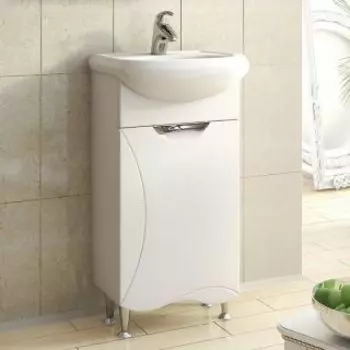 Тумба VIGO Callao 40 (для раковины Азов 40, Santek) (Cal-0-400)