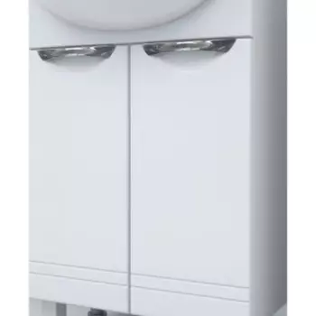 Тумба VIGO Callao 60 2дв. (для раковины Балтика 60, Santek) (J-2-600)