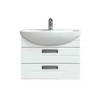 Тумба VIGO Diana 2-60 подвесная (д/раковины Балтика 60) (Diana-2-600)