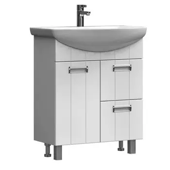 Тумба VIGO Diana 2-70 напольная (д/раковины Балтика 70) (Diana-2-700 Балтика) (tn.DIA.BAL.70.1D.2Y)