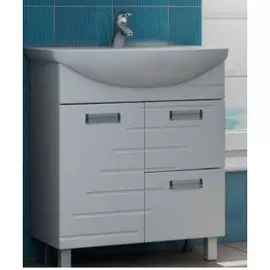 Тумба VIGO Diana 2-70 напольная (д/раковины Балтика 70) (Diana-2-700 Балтика) (tn.DIA.BAL.70.1D.2Y)