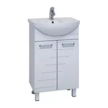 Тумба VIGO Diana 50 (д/раковины Уют 50) белый (Diana-0-500)