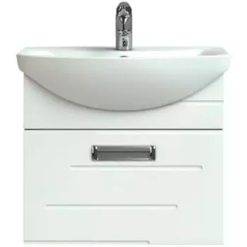 Тумба Vigo Diana 60-0-1 подвесная, 1 ящ. (д/раковины Палермо 60) (tp.DIA.PAL.60.1Y)