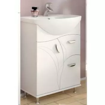 Тумба VIGO Faina 2-60 (для раковины Балтика 60, Santek) (F-2-600)
