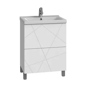 Тумба VIGO Geometry 60см (tn.bsf.GEO.COM.60.2Y)