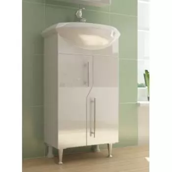 Тумба VIGO Grand 45 (д/раковины Уют 45, Киров) белый (Grand-0-450)