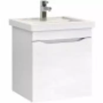 Тумба VIGO Grani 60-0-1 подвесная 1ящ (под раковину Элина 60) (tp.GRI.ELI.60.1Y)