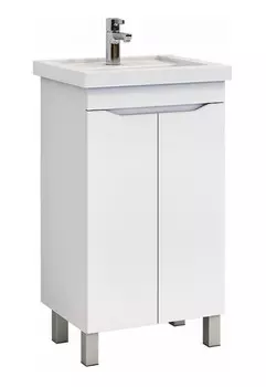 Тумба VIGO Grani 60 напольная 2дв (под раковину Элина 60) (tn.GRI.ELI.60.2D)