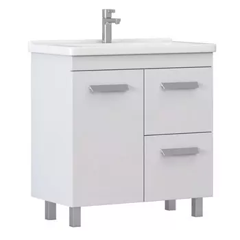 Тумба VIGO Nova 2-70, 2 ящика + 1 дверца (д/раковины Миранда-70) (Nova-2-700) (tn.NOV.MIR.70.1D.2Y)